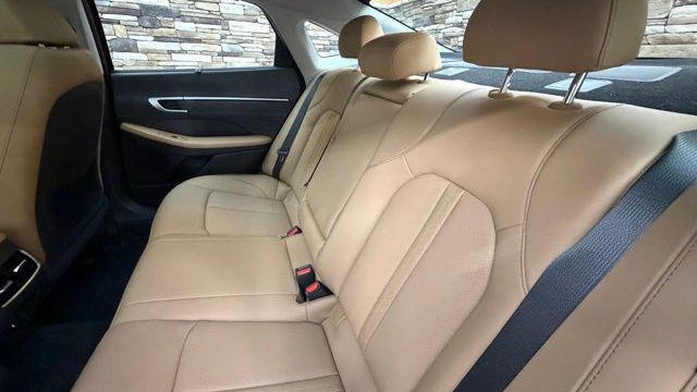 2025 Hyundai SONATA Hybrid Limited