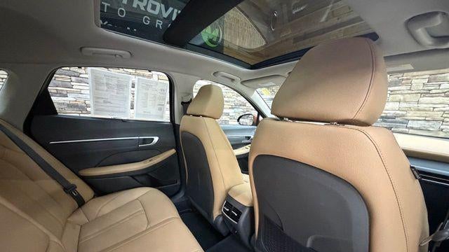 2025 Hyundai SONATA Hybrid Limited