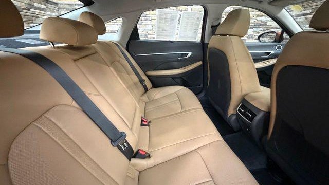 2025 Hyundai SONATA Hybrid Limited