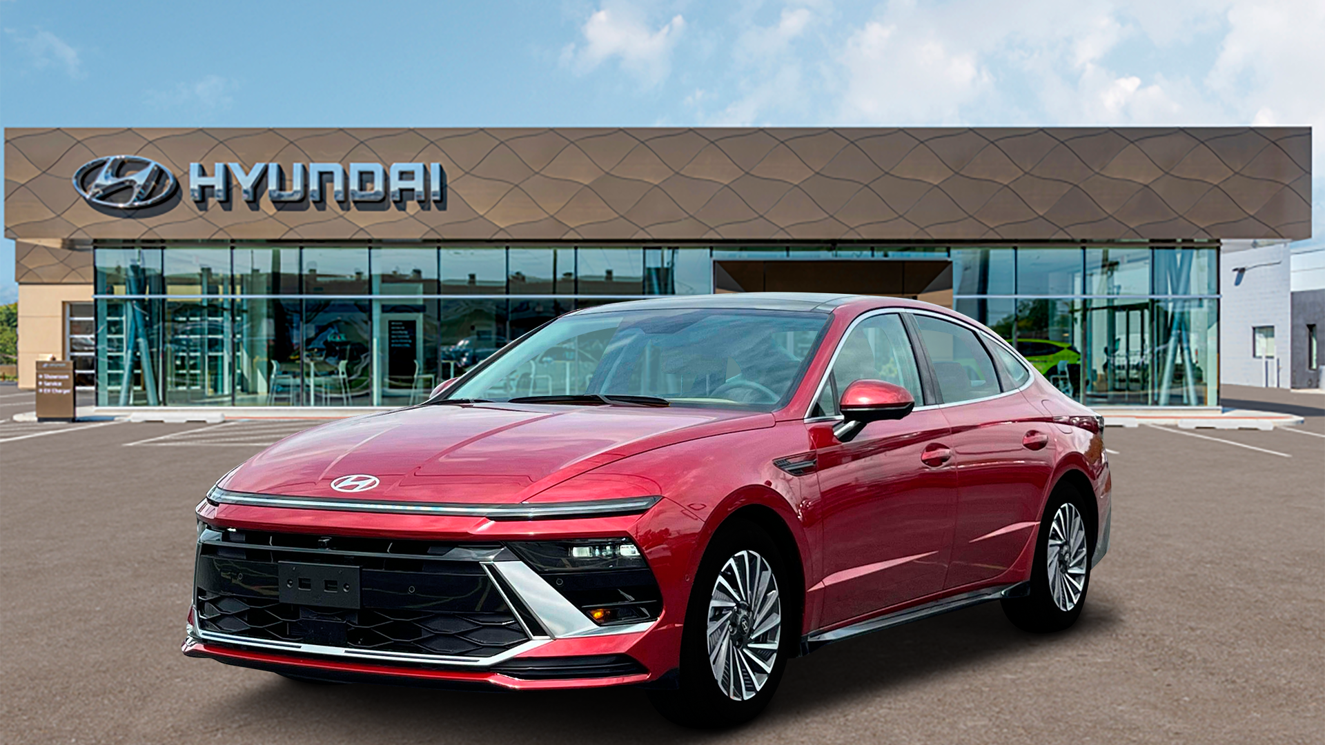 Preowned 2025 Hyundai SONATA Hybrid Limited for Sale
