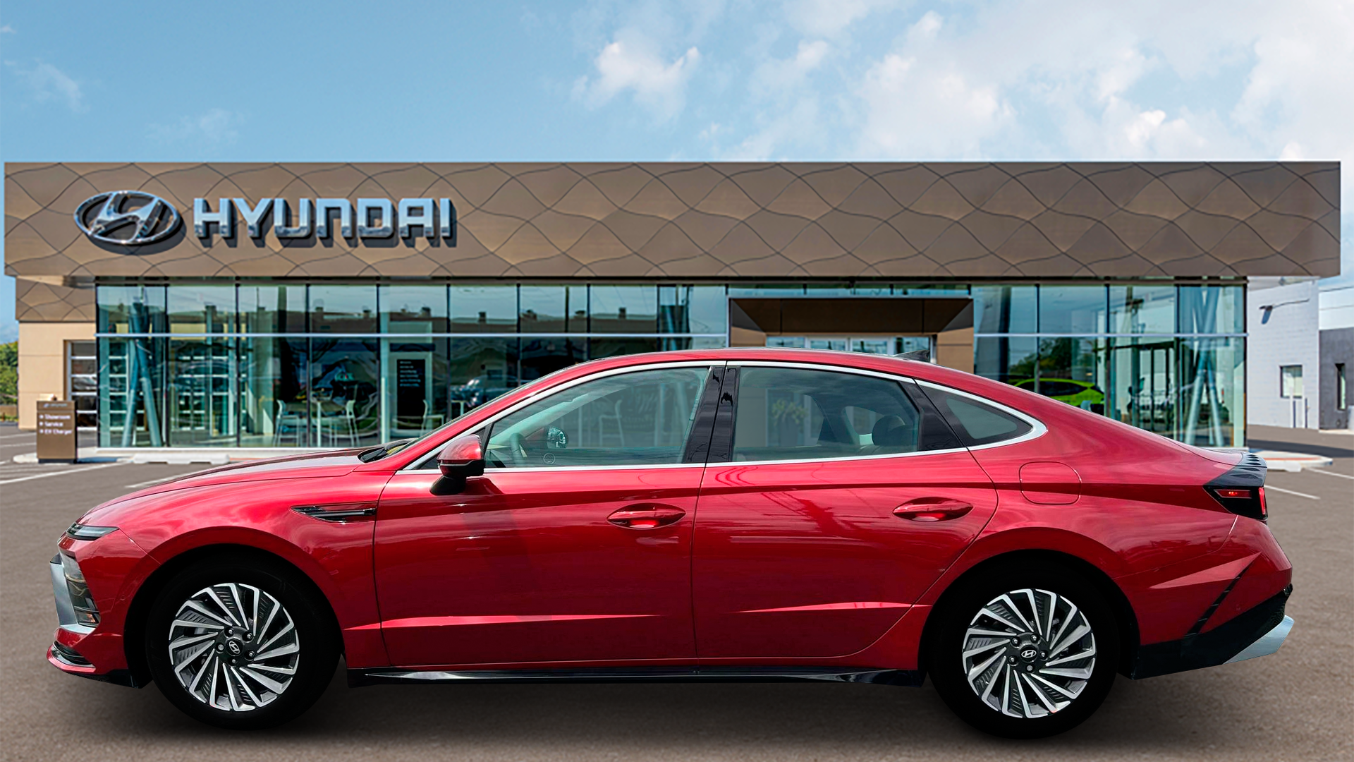 2025 Hyundai SONATA Hybrid Limited
