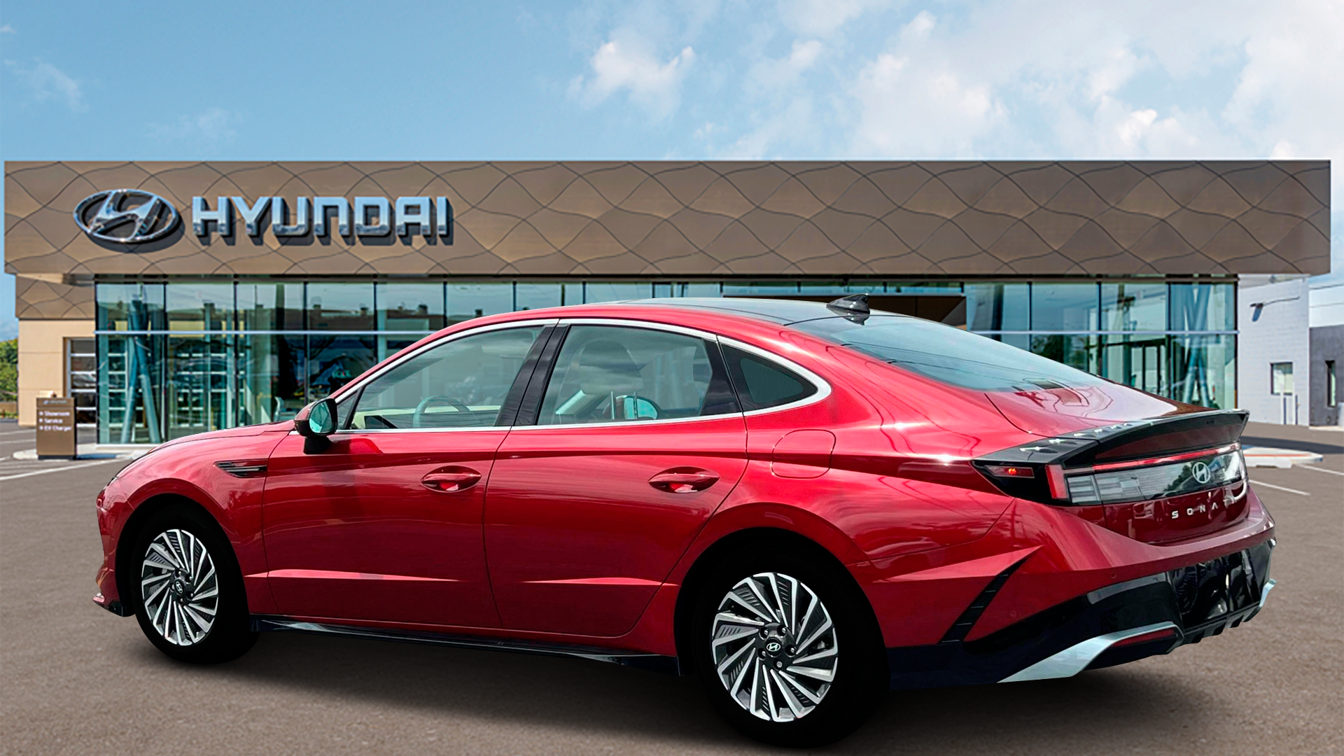 2025 Hyundai SONATA Hybrid Limited