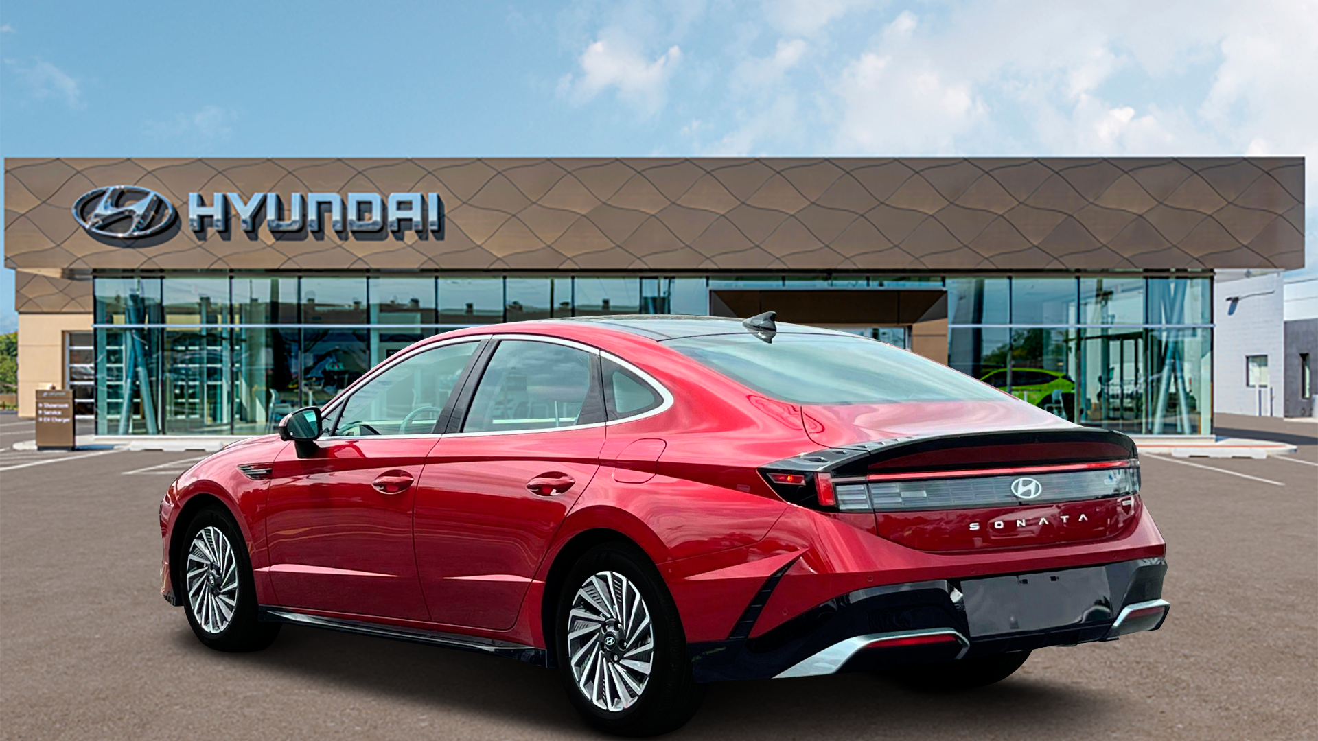 2025 Hyundai SONATA Hybrid Limited