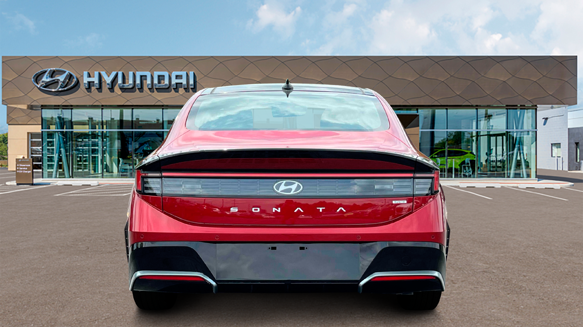 2025 Hyundai SONATA Hybrid Limited