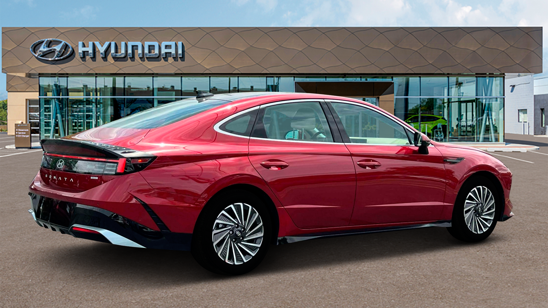 2025 Hyundai SONATA Hybrid Limited