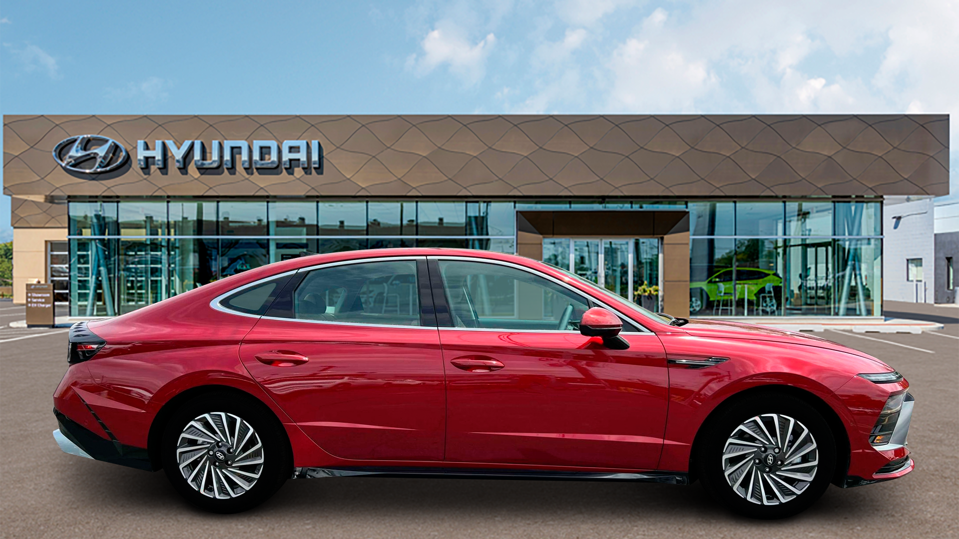 2025 Hyundai SONATA Hybrid Limited