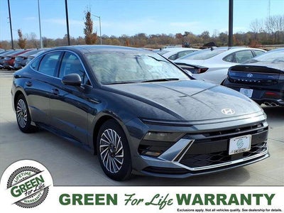2026 Hyundai Sonata Hybrid Limited 4DR Sedan