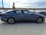 2026 SONATA Hybrid Thumbnail 2