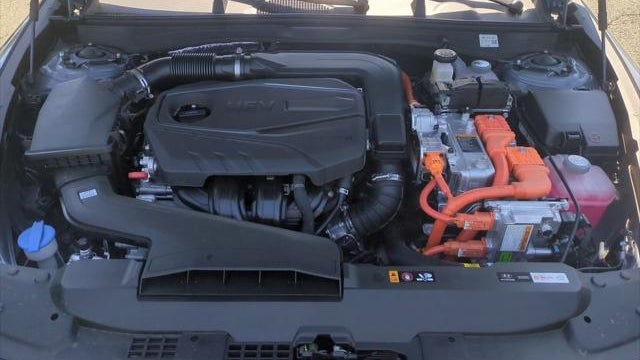 2026 Hyundai SONATA Hybrid Limited