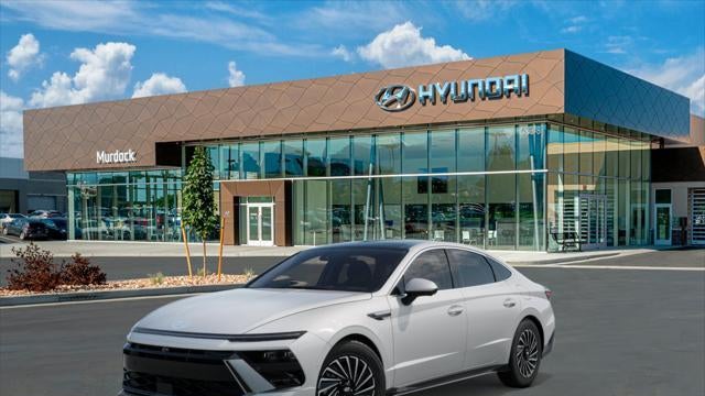 Preowned 2026 Hyundai SONATA Hybrid Limited for Sale