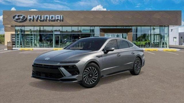 Preowned 2026 Hyundai SONATA Hybrid Limited for Sale