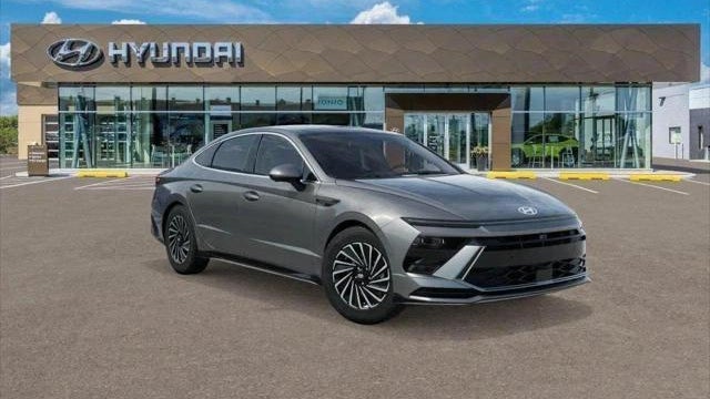 2026 Hyundai SONATA Hybrid Limited