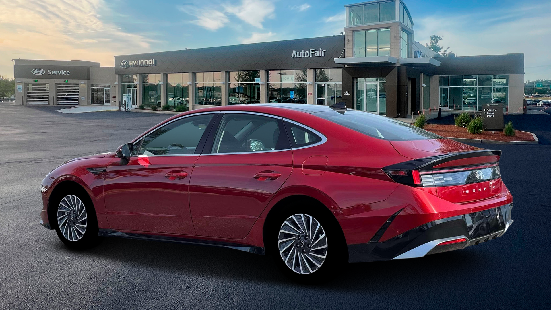 2026 Hyundai SONATA Hybrid Limited