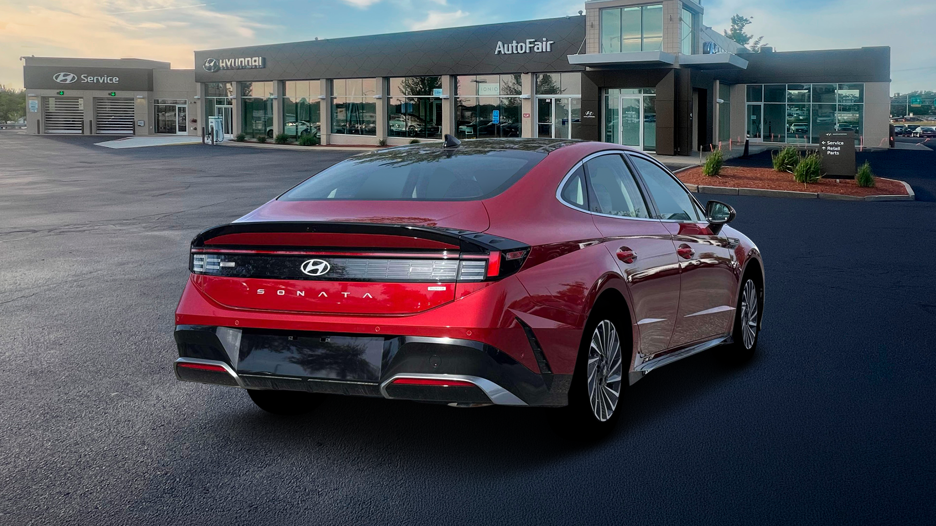 2026 Hyundai SONATA Hybrid Limited