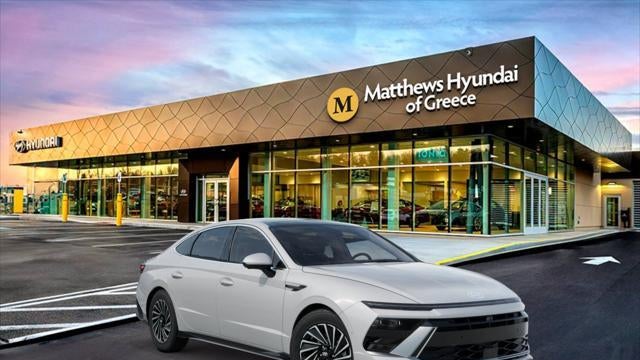 2026 Hyundai SONATA Hybrid Limited