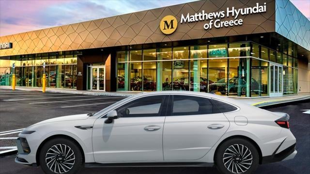 2026 Hyundai SONATA Hybrid Limited