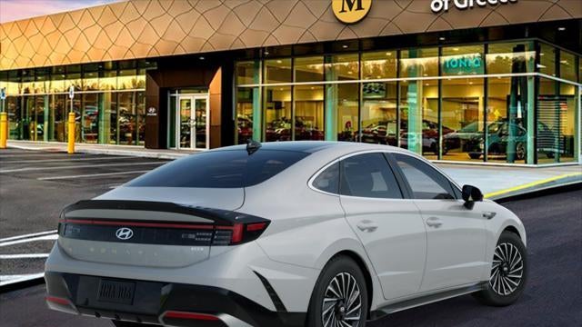 2026 Hyundai SONATA Hybrid Limited