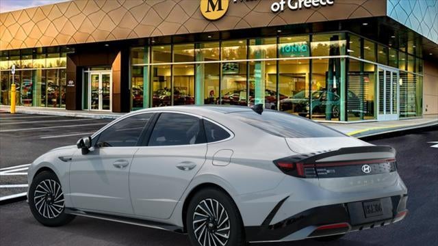 2026 Hyundai SONATA Hybrid Limited