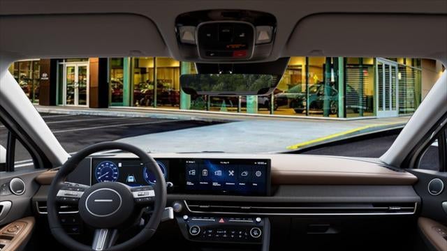 2026 Hyundai SONATA Hybrid Limited