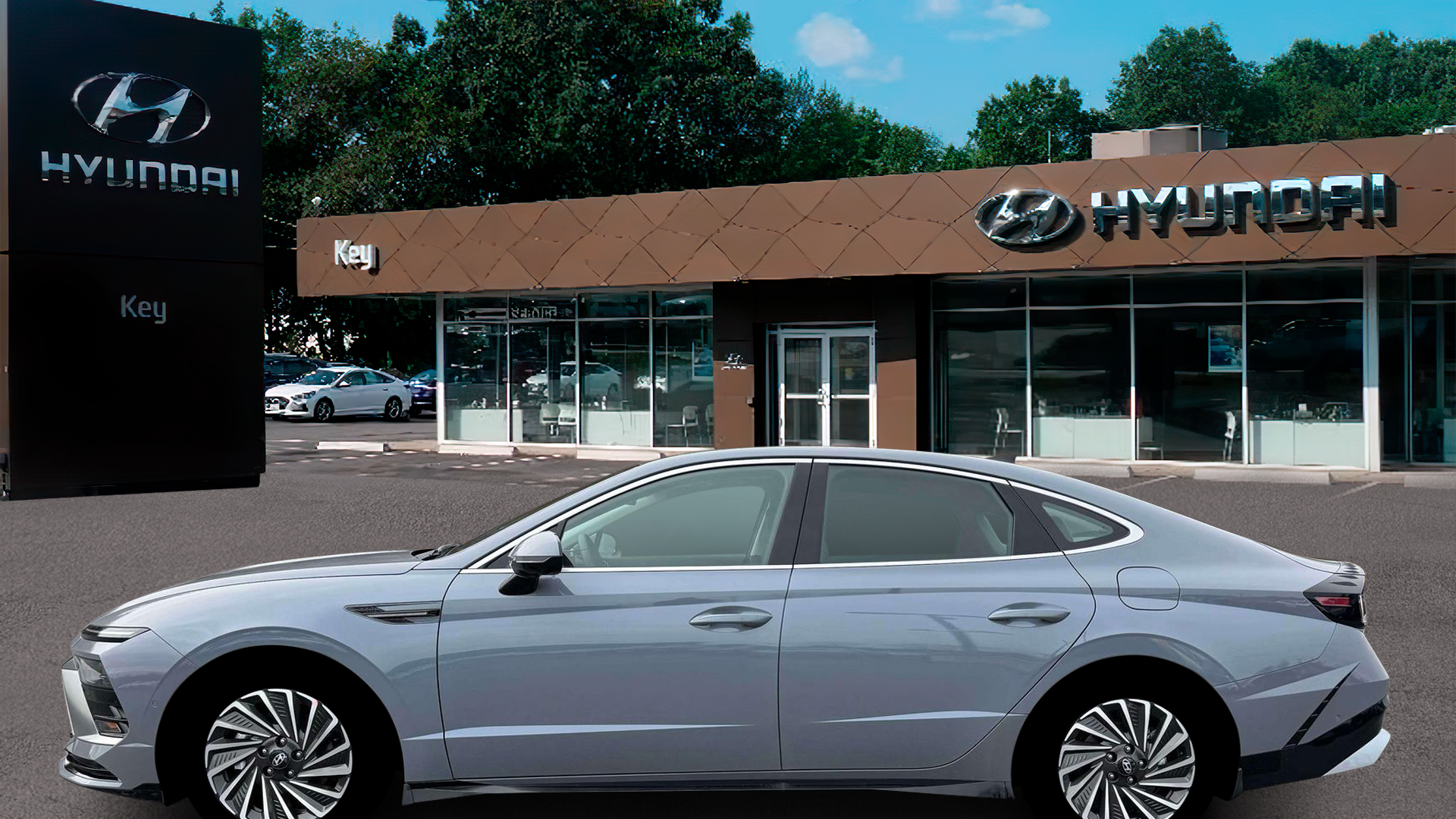 2026 Hyundai SONATA Hybrid Limited