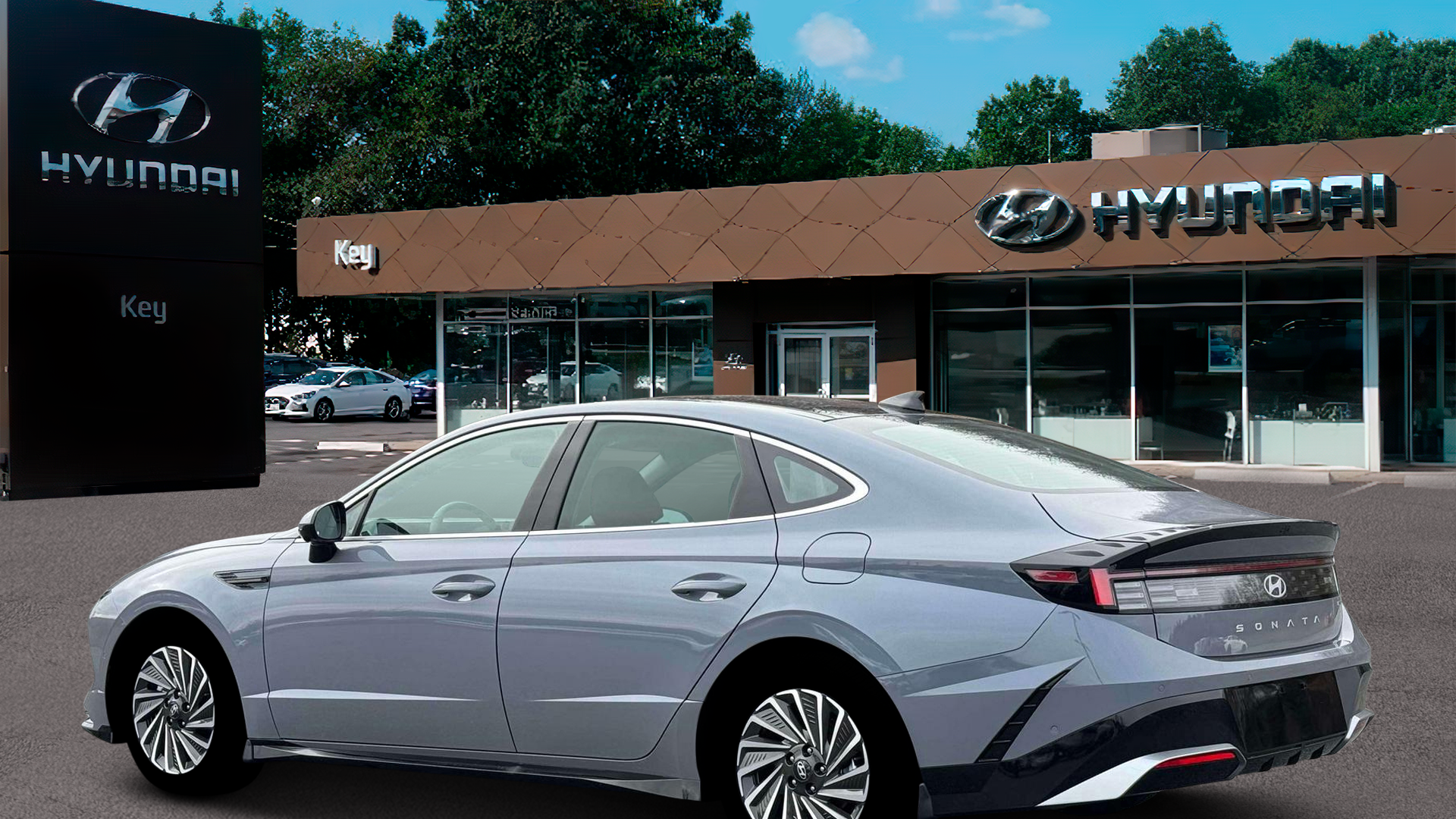 2026 Hyundai SONATA Hybrid Limited