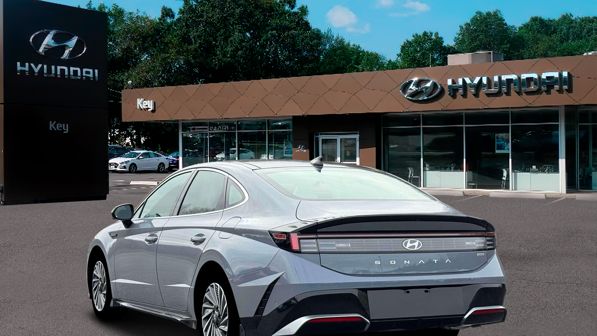 2026 Hyundai SONATA Hybrid Limited