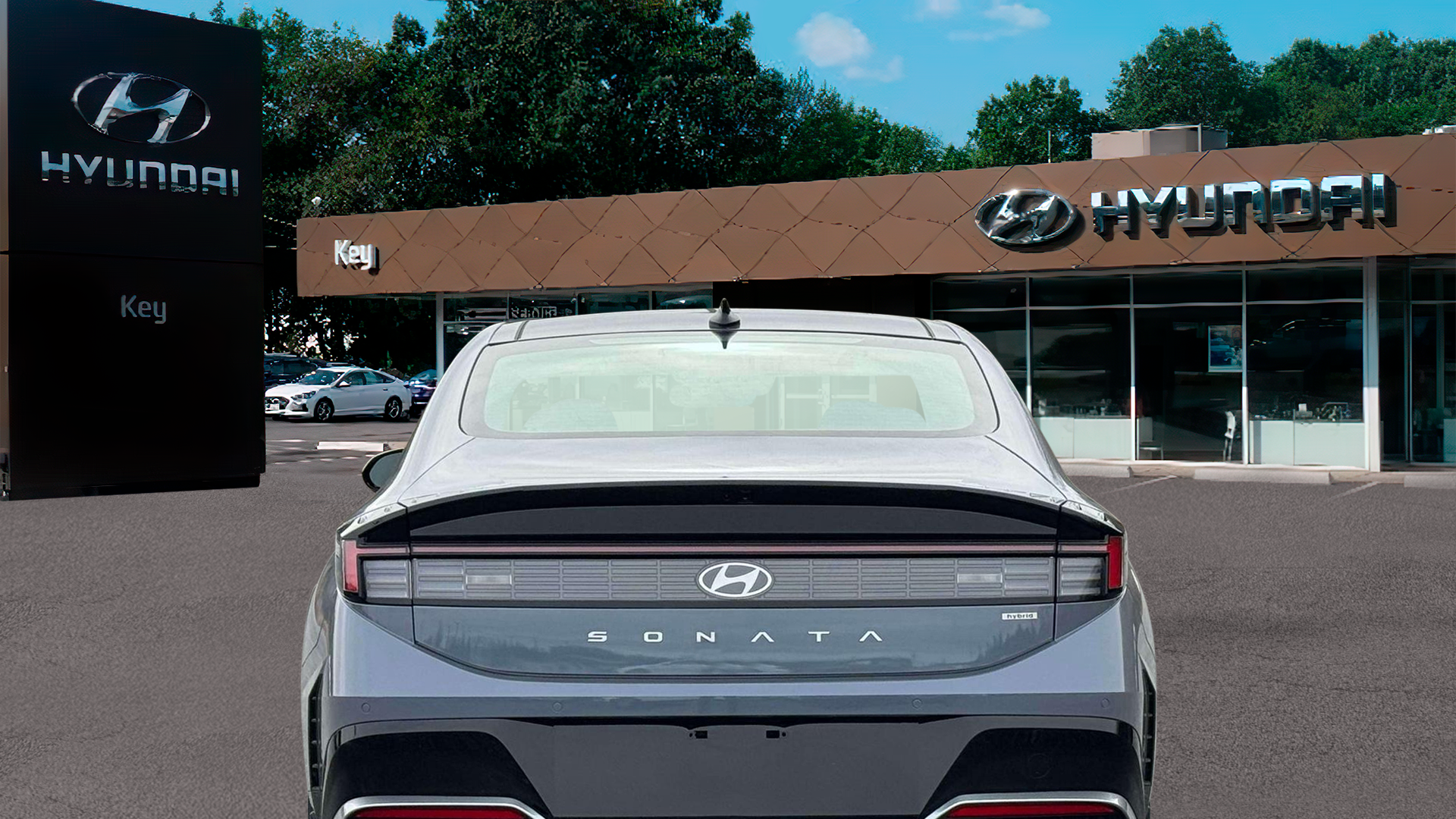 2026 Hyundai SONATA Hybrid Limited