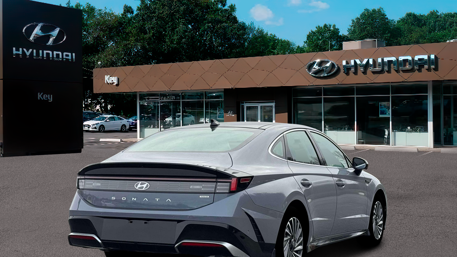 2026 Hyundai SONATA Hybrid Limited