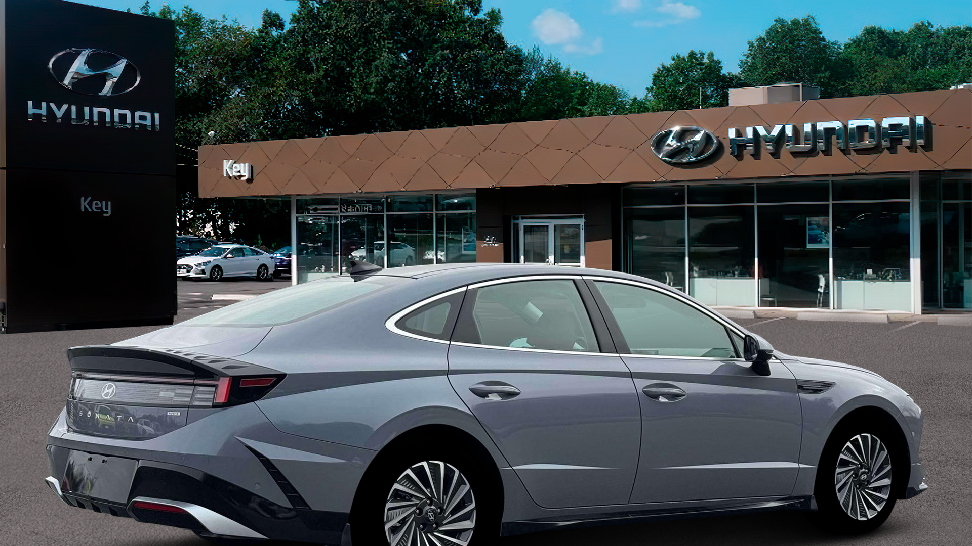 2026 Hyundai SONATA Hybrid Limited