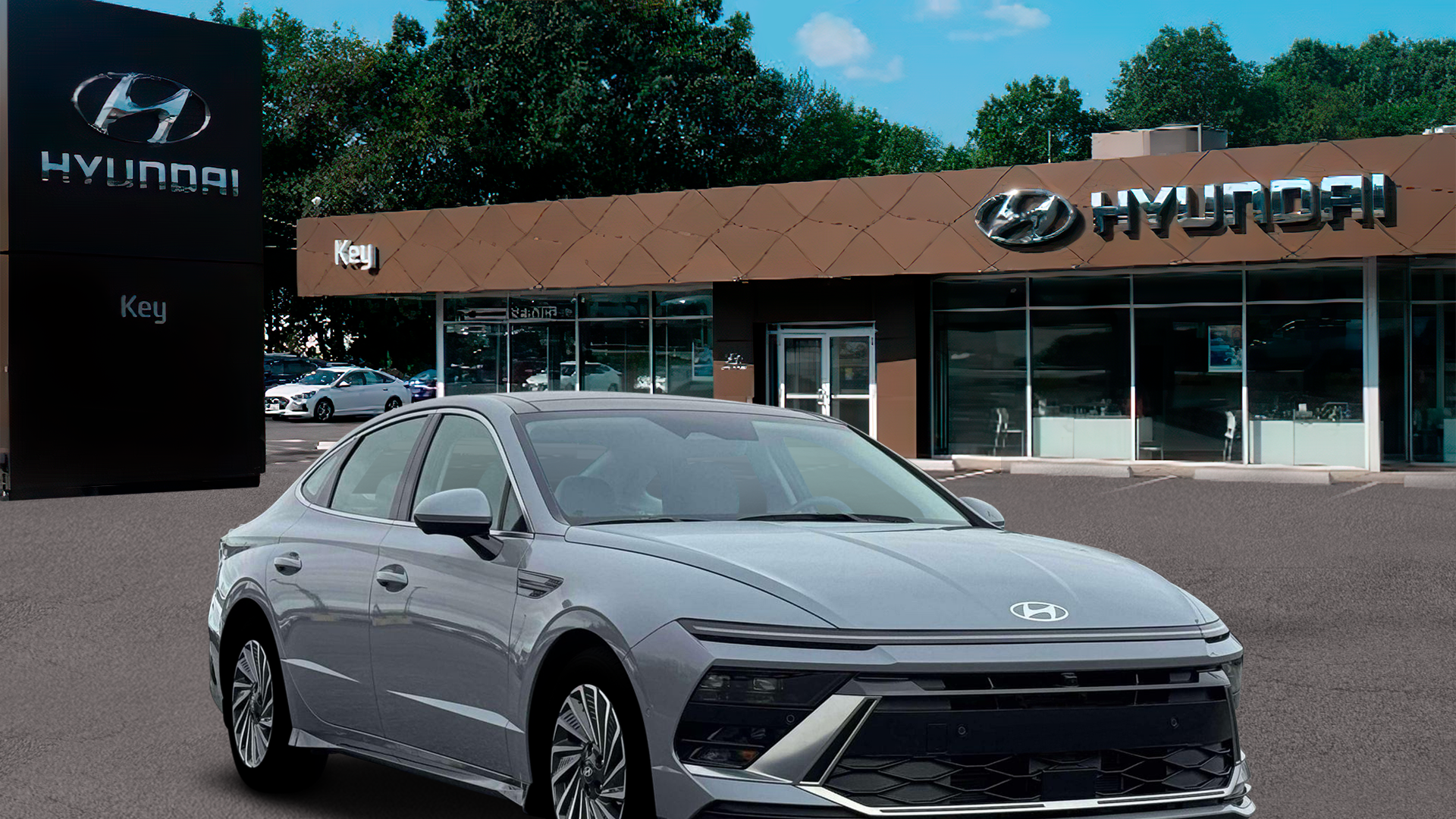 2026 Hyundai SONATA Hybrid Limited