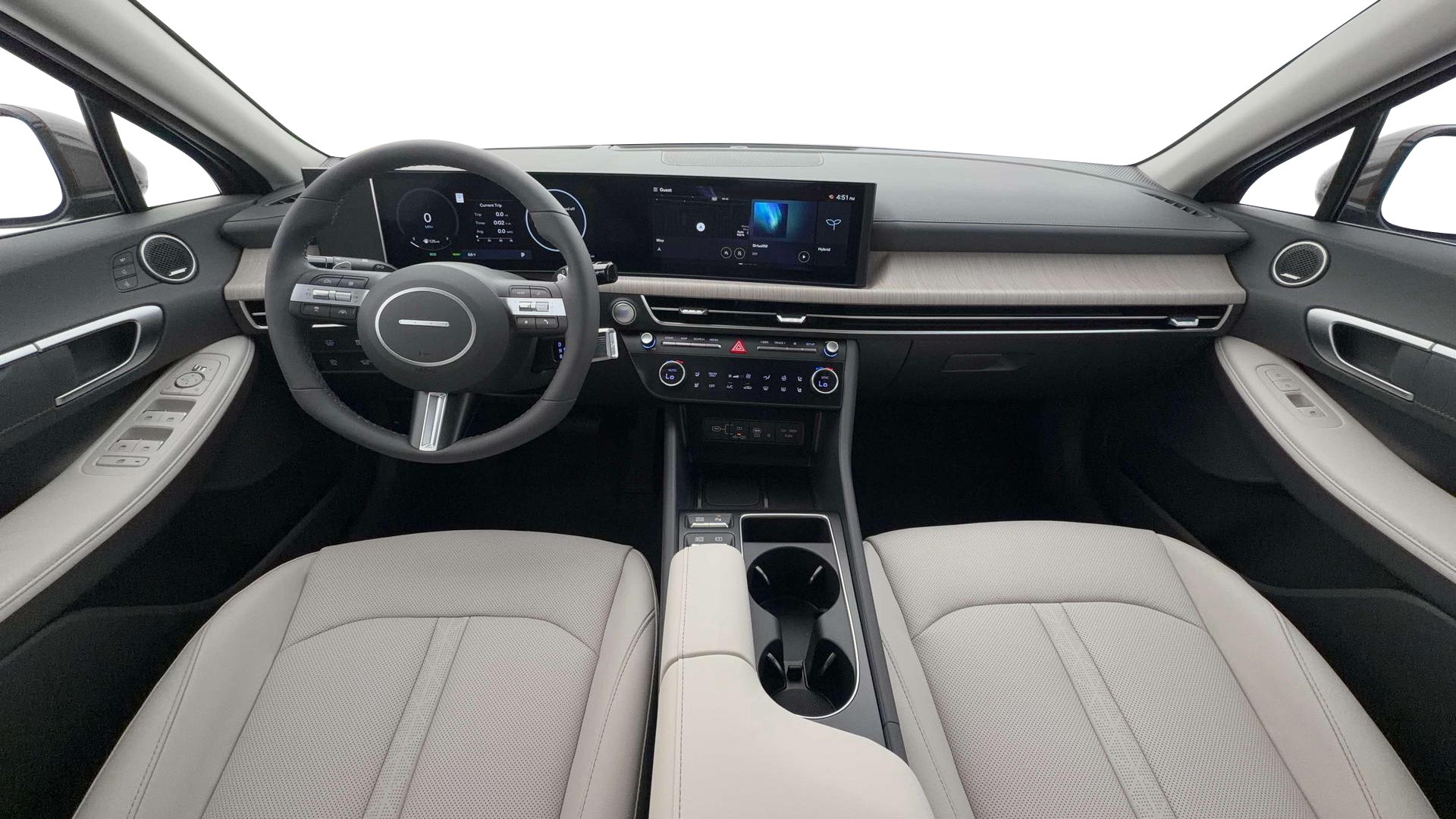 2026 Hyundai SONATA Hybrid Limited
