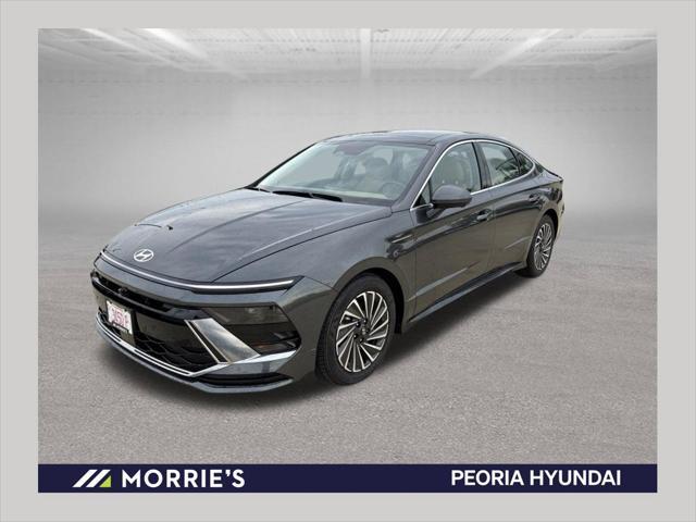2026 Hyundai Sonata - $34,990
