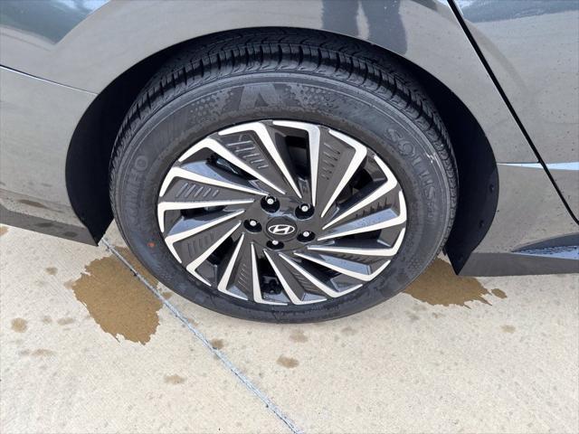 2026 Hyundai Sonata - $34,990