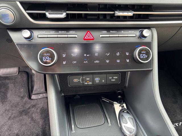 2026 Hyundai Sonata - $34,990