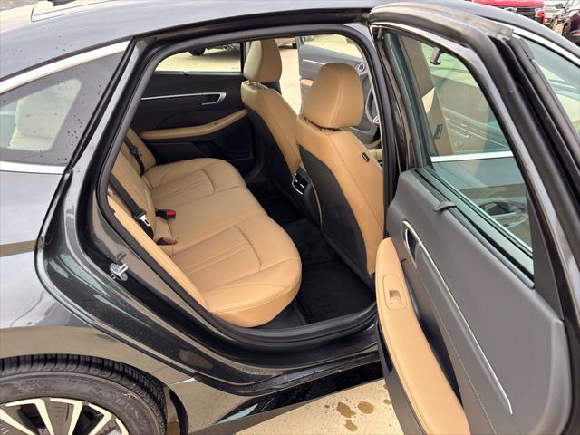 2026 Hyundai Sonata - $34,990