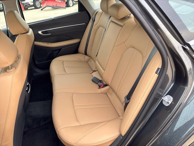2026 Hyundai Sonata - $34,990