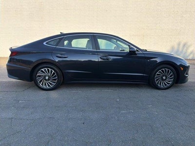 2021 Hyundai Sonata Hybrid Limited 4DR Sedan