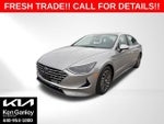 2023 SONATA Hybrid Thumbnail 1