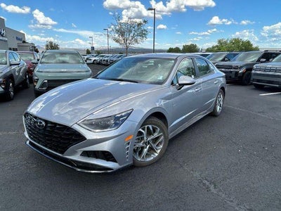 2023 Hyundai Sonata Hybrid Limited 4DR Sedan