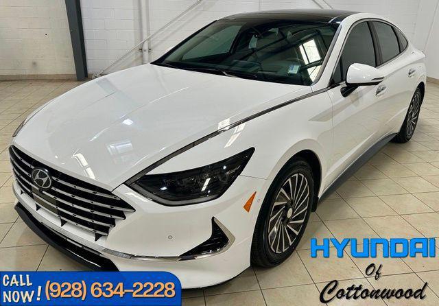 2023 Hyundai Sonata