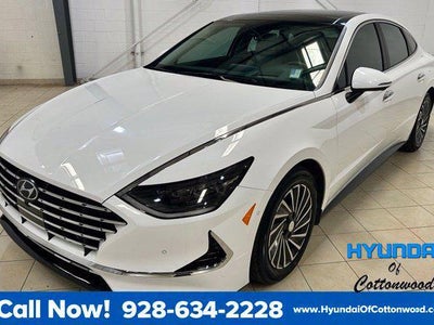 2023 Hyundai Sonata Hybrid Limited 4DR Sedan