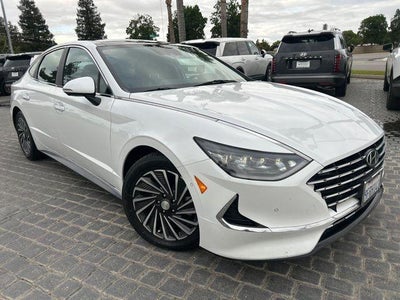 2023 Hyundai Sonata Hybrid Limited 4DR Sedan