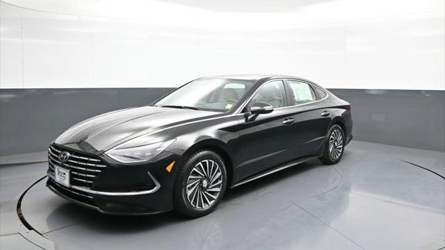 Preowned 2023 Hyundai SONATA Hybrid Limited for Sale