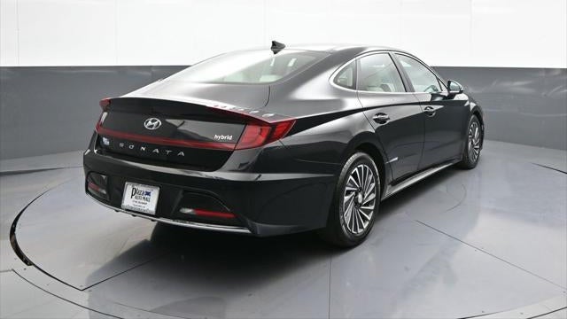2023 Hyundai SONATA Hybrid Limited
