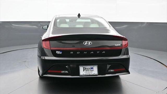 2023 Hyundai SONATA Hybrid Limited