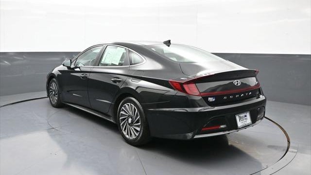2023 Hyundai SONATA Hybrid Limited