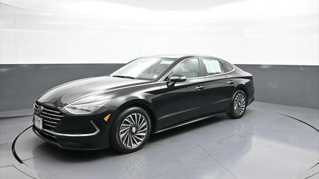 2023 Hyundai SONATA Hybrid Limited