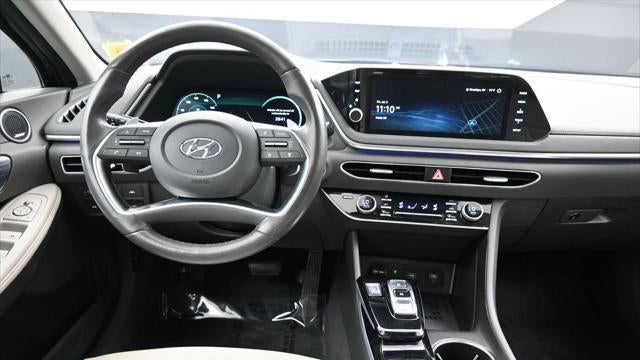 2023 Hyundai SONATA Hybrid Limited
