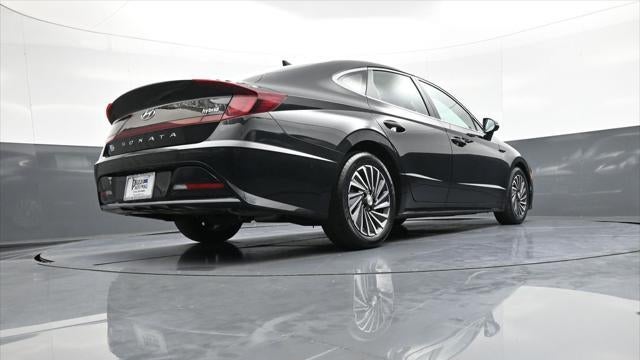 2023 Hyundai SONATA Hybrid Limited