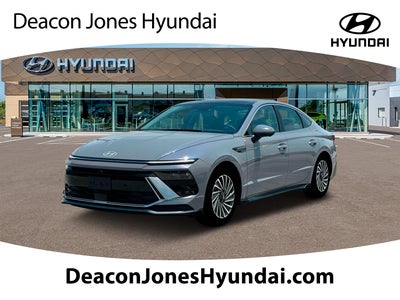 2024 Hyundai Sonata Hybrid Limited 4DR Sedan